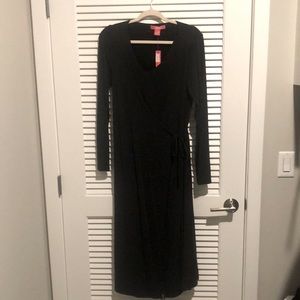 Catherine Malandrino wrap dress